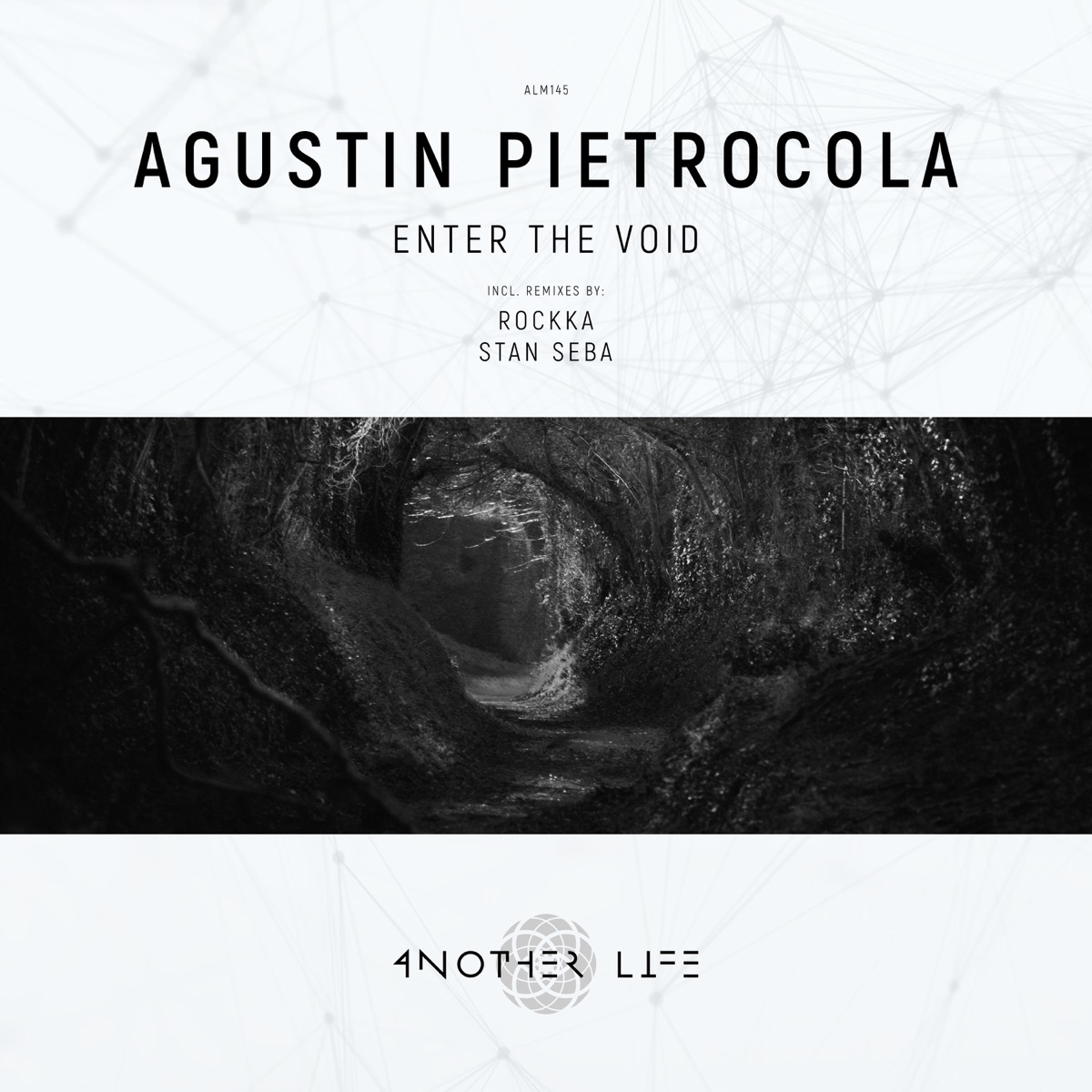 Enter the Void - Single by Agustin Pietrocola album cover