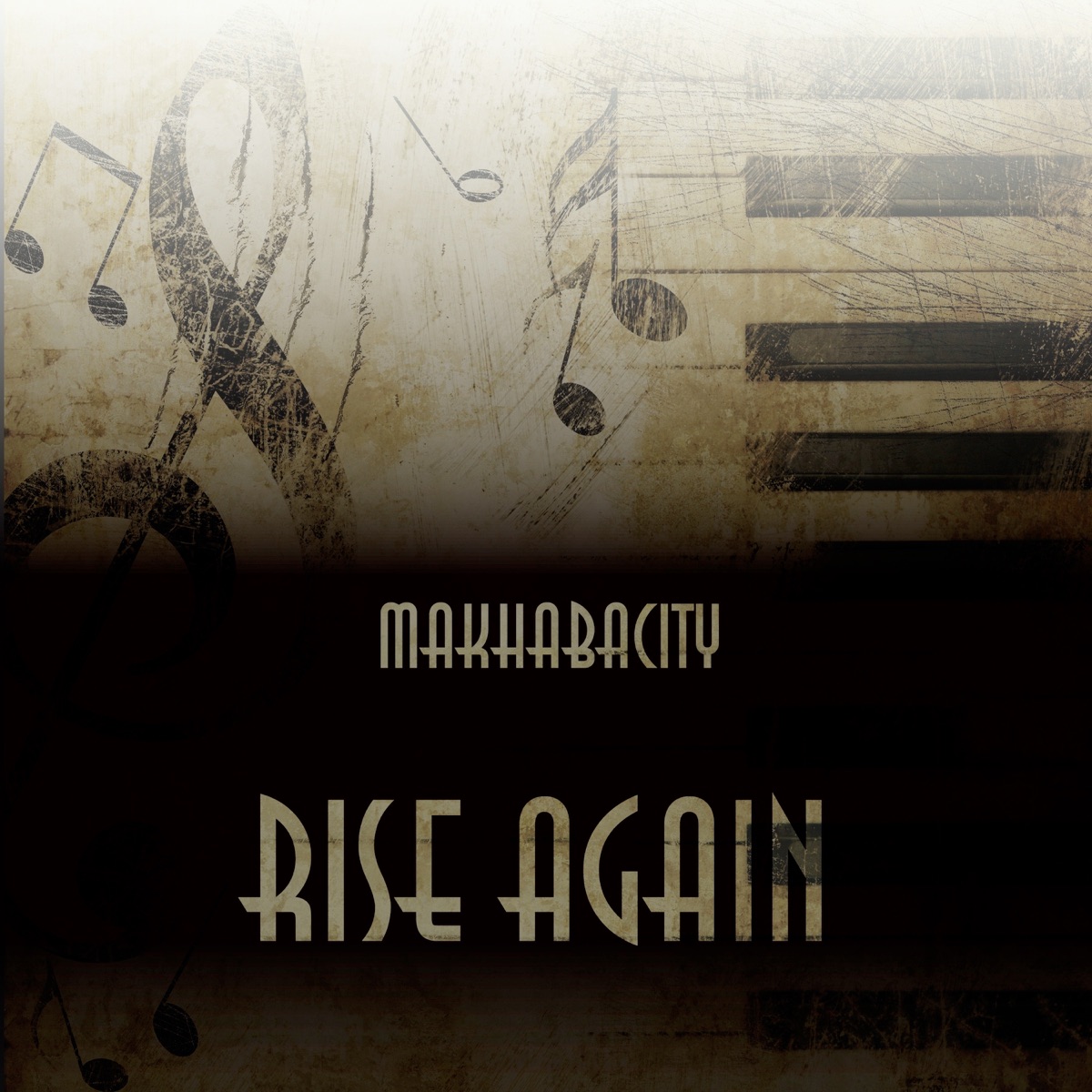 Rise Again - EP by Makhabacity album cover