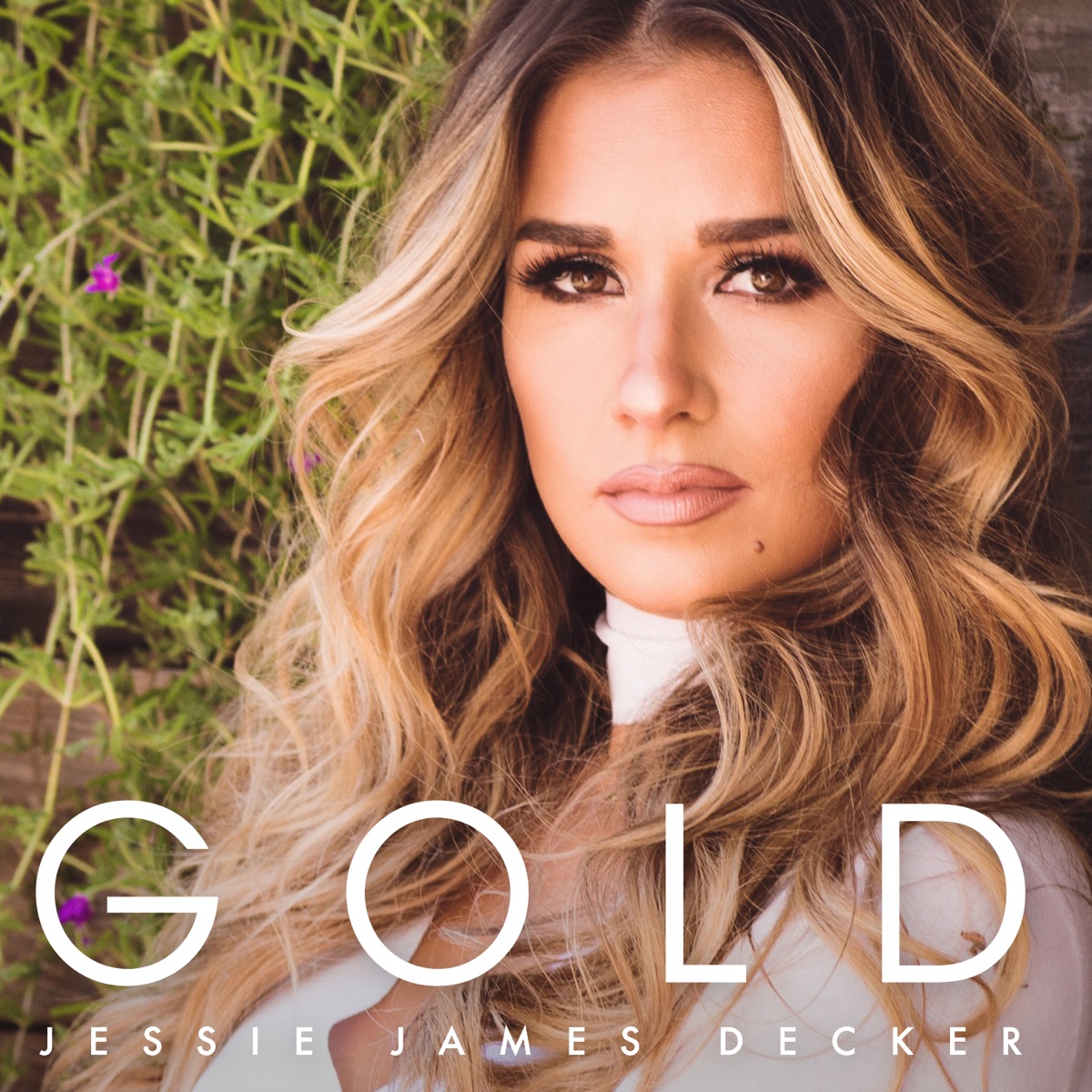 Gold - EP by Jessie James Decker album cover
