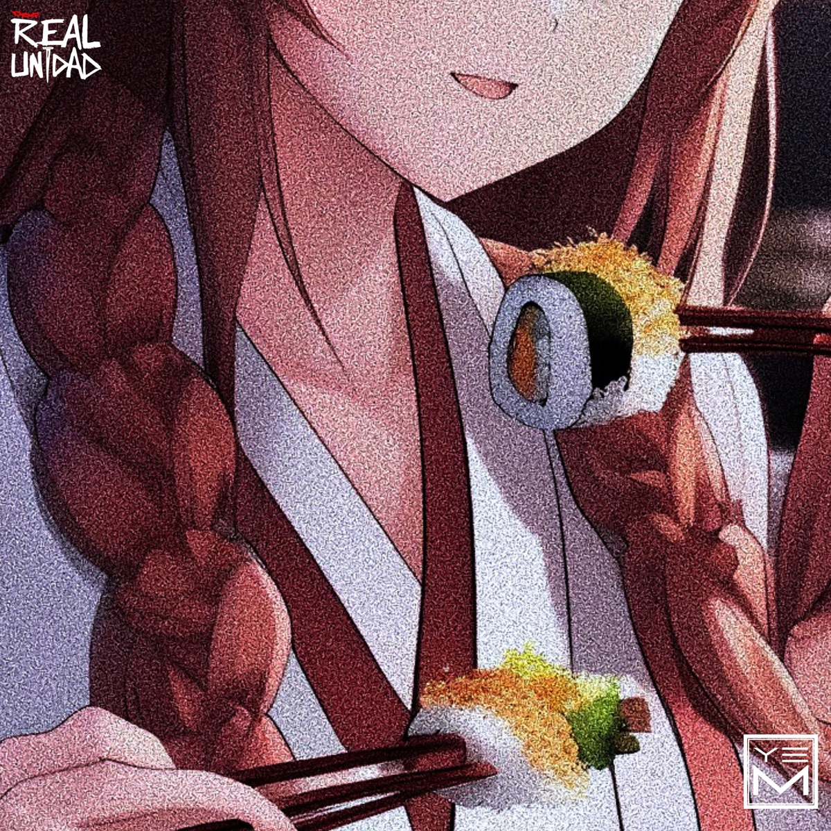 Sushi - Single by Yuriel Es Musica & Real Unidad album cover
