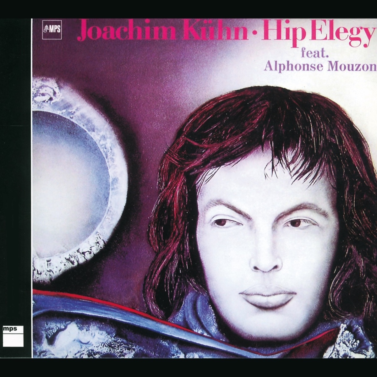 Hip Elegy (Most Perfect Sound Edition) [feat. Alphonse Mouzon] by Joachim Kühn album cover