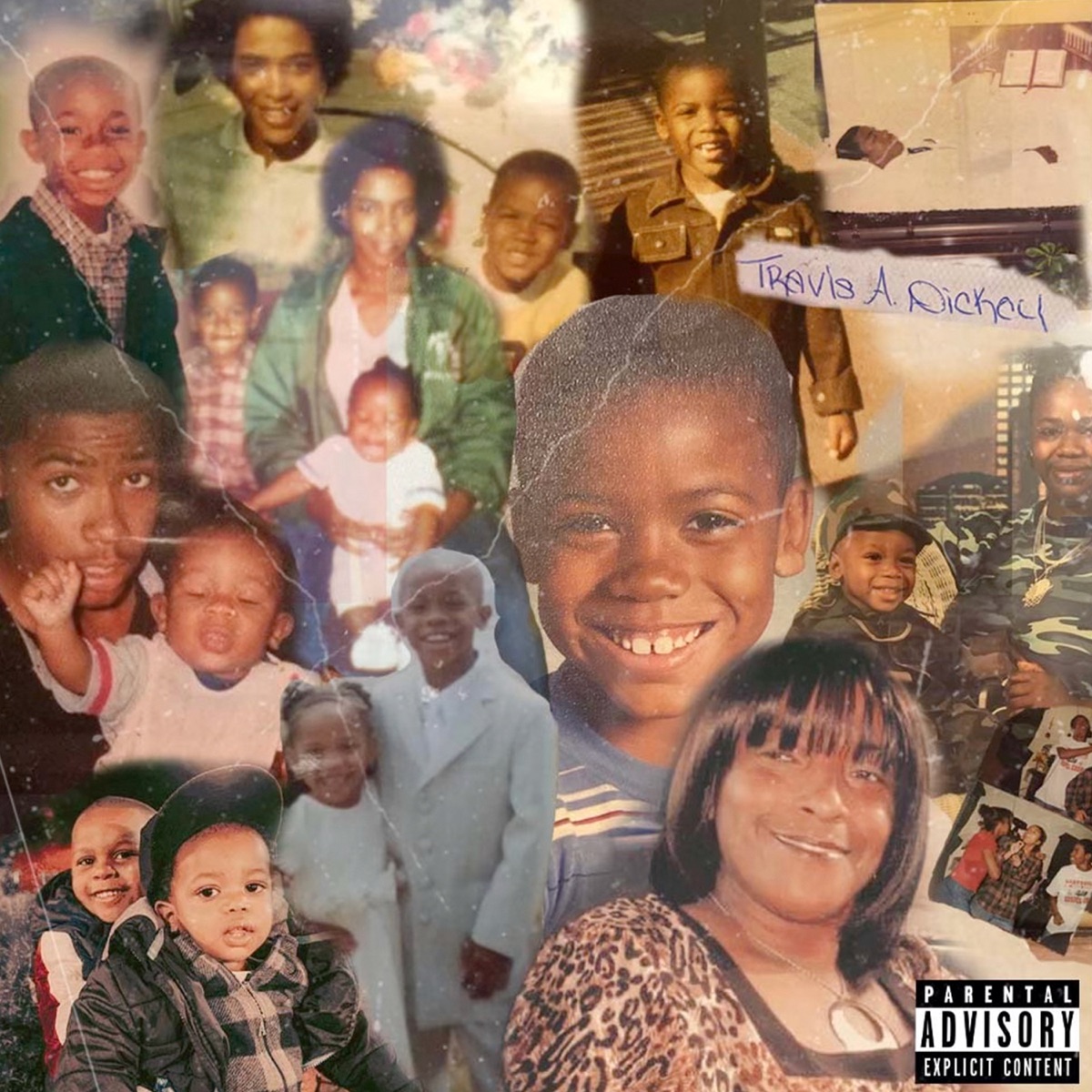 Trap or Die by Trap Dickey album cover