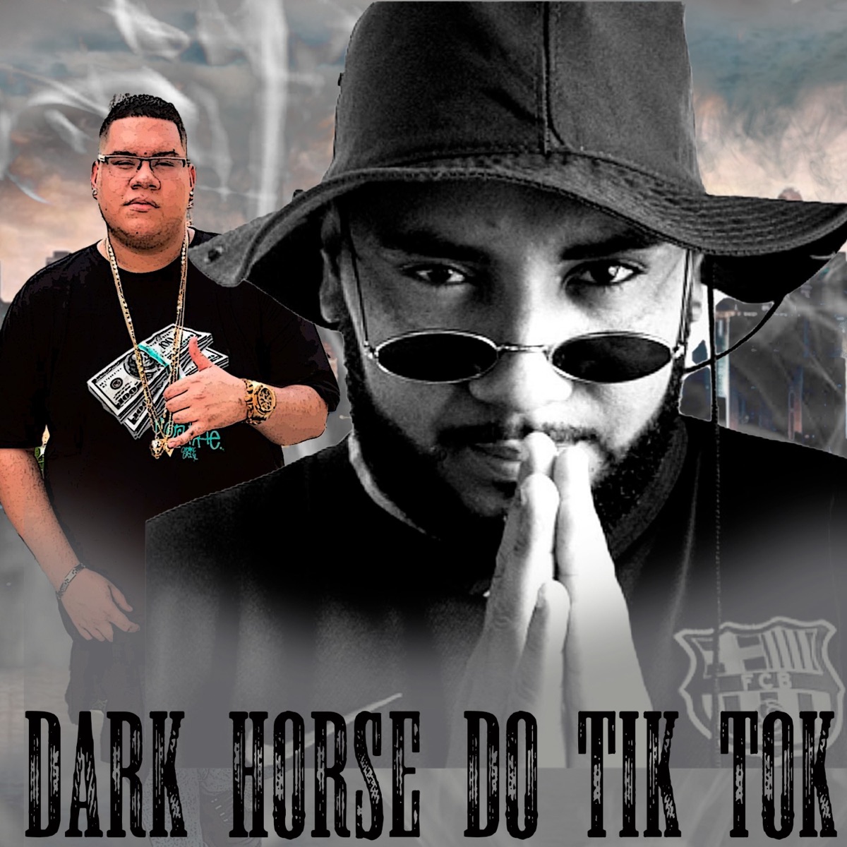 Dark Horse do Tik Tok (feat. 2T do Ipad) - Single by DJ MK o Mlk Sinistro album cover