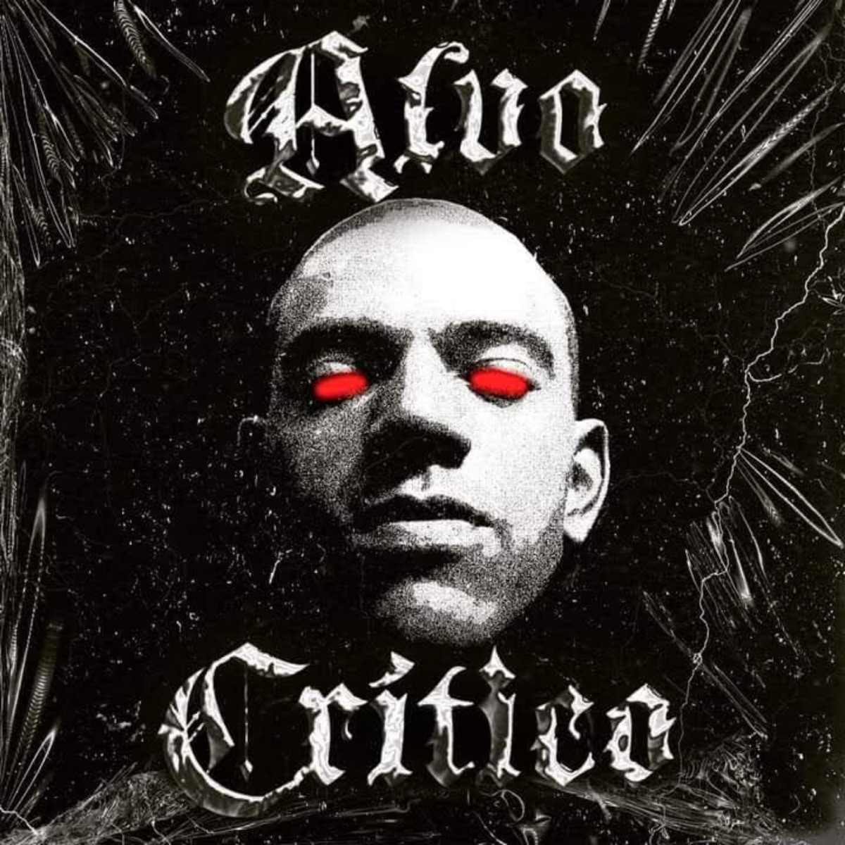 Alvo De Tiro - Single by Alvo Crítico album cover
