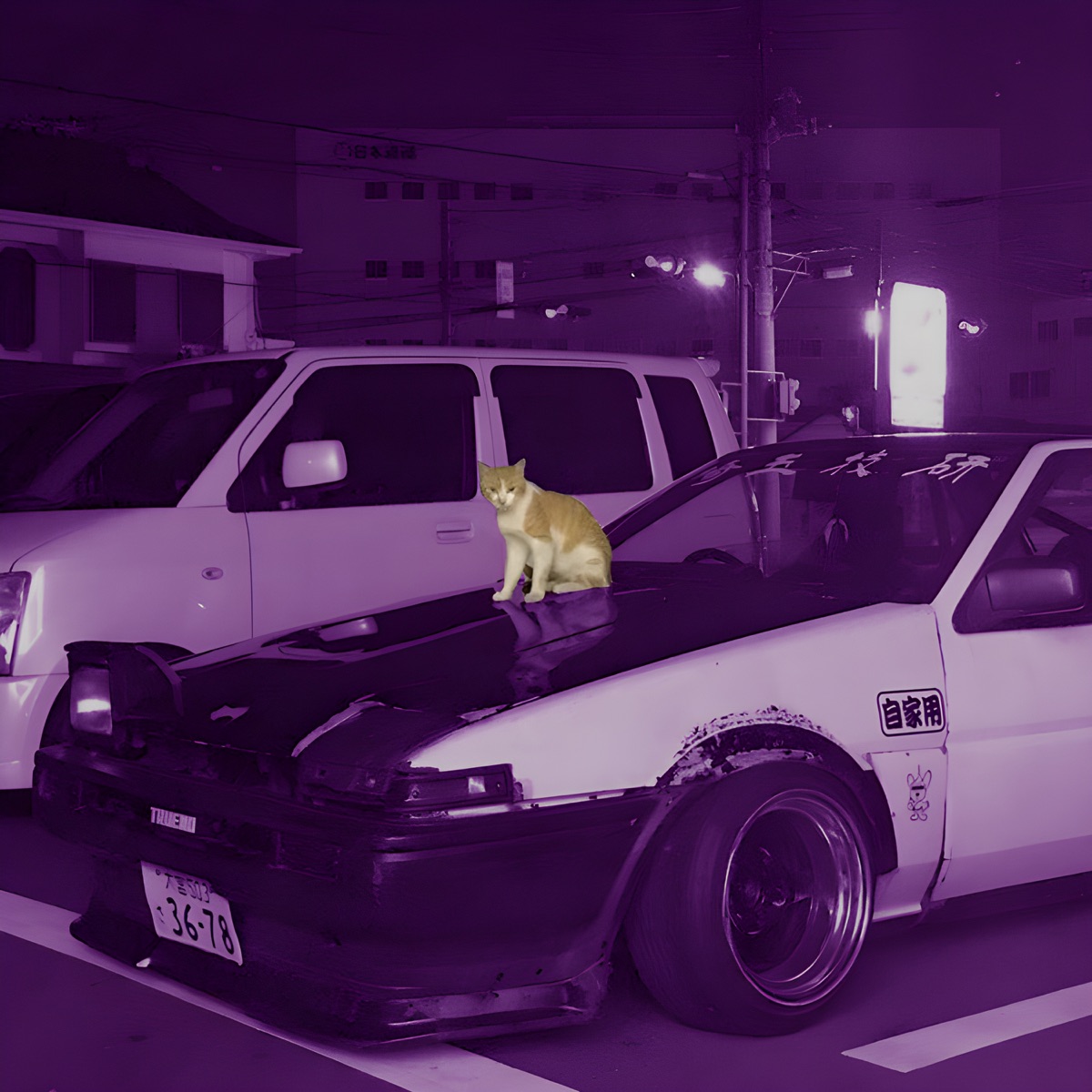 kitty phonk (Sped Up) - Single by soviss album cover