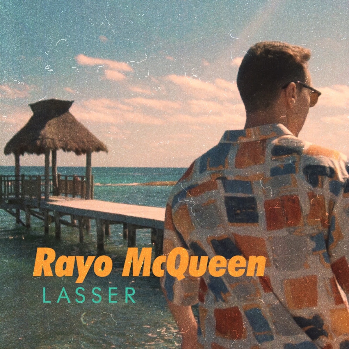Rayo McQueen - Single by Lasser & Juan Rios album cover
