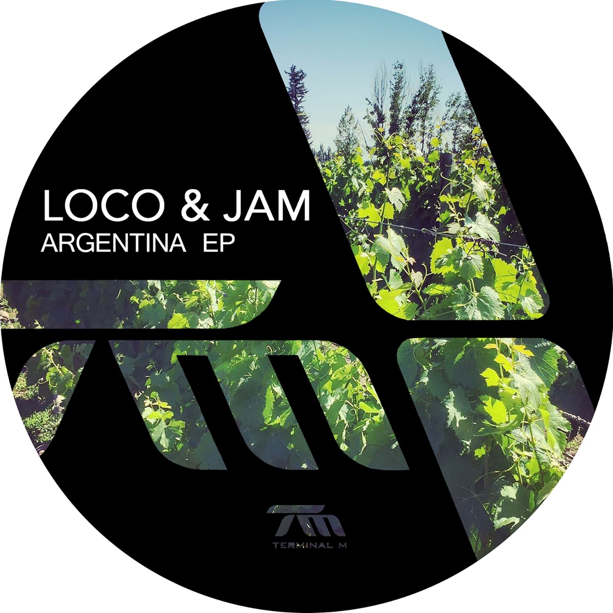 Argentina - EP by Loco & Jam album cover