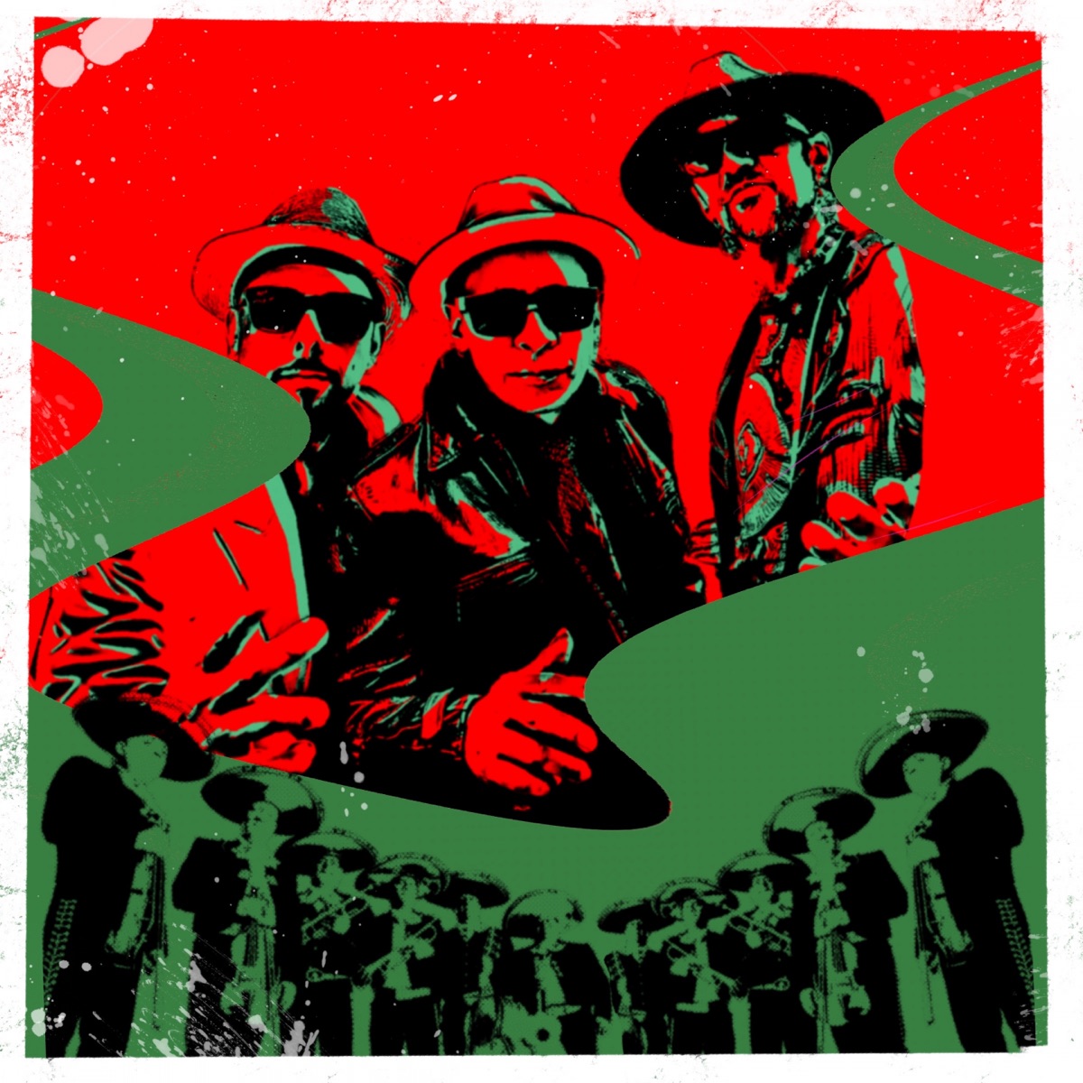 5º Patio Ska (feat. Panoptica Orchestra) [Dub Mix] - Single by Maldita Vecindad y Los Hijos del Quinto Patio album cover
