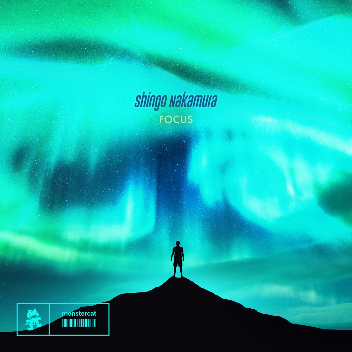 Focus - Single by Shingo Nakamura album cover