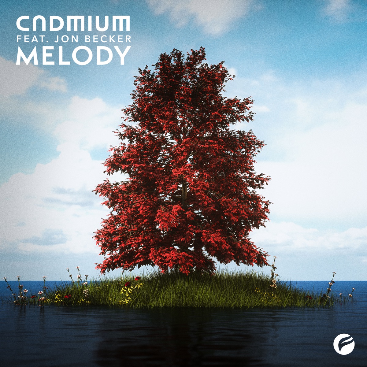 Melody (feat. Jon Becker) - Single by CADMIUM album cover