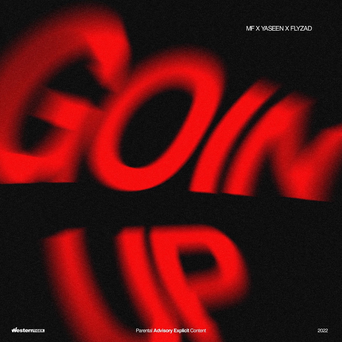Goin Up - Single by MF, YΛSEEN & Flyzad album cover