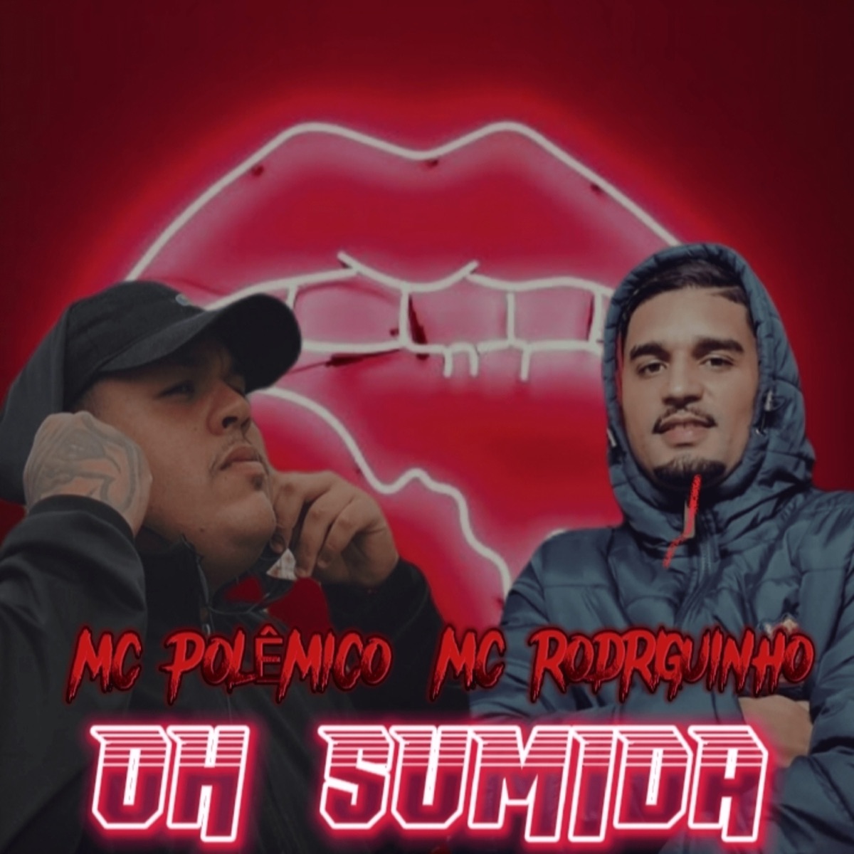 OH SUMIDA - Single by Mc Polemico & MC Rodriguinho album cover