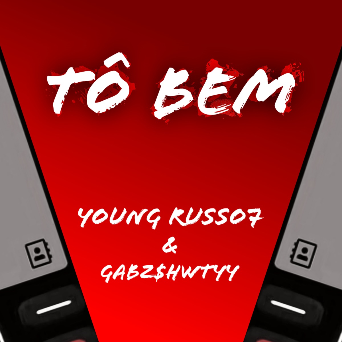 Tô Bem (feat. gabz$hwtyy) - Single by Young Russo7 album cover