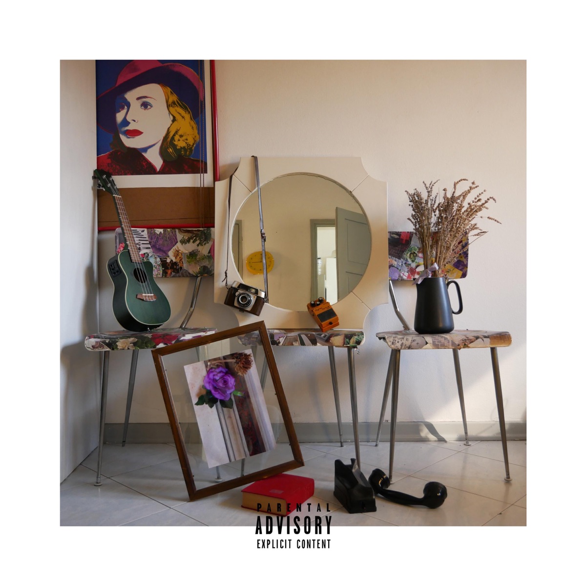 Aria - Single by Lue & EllE album cover