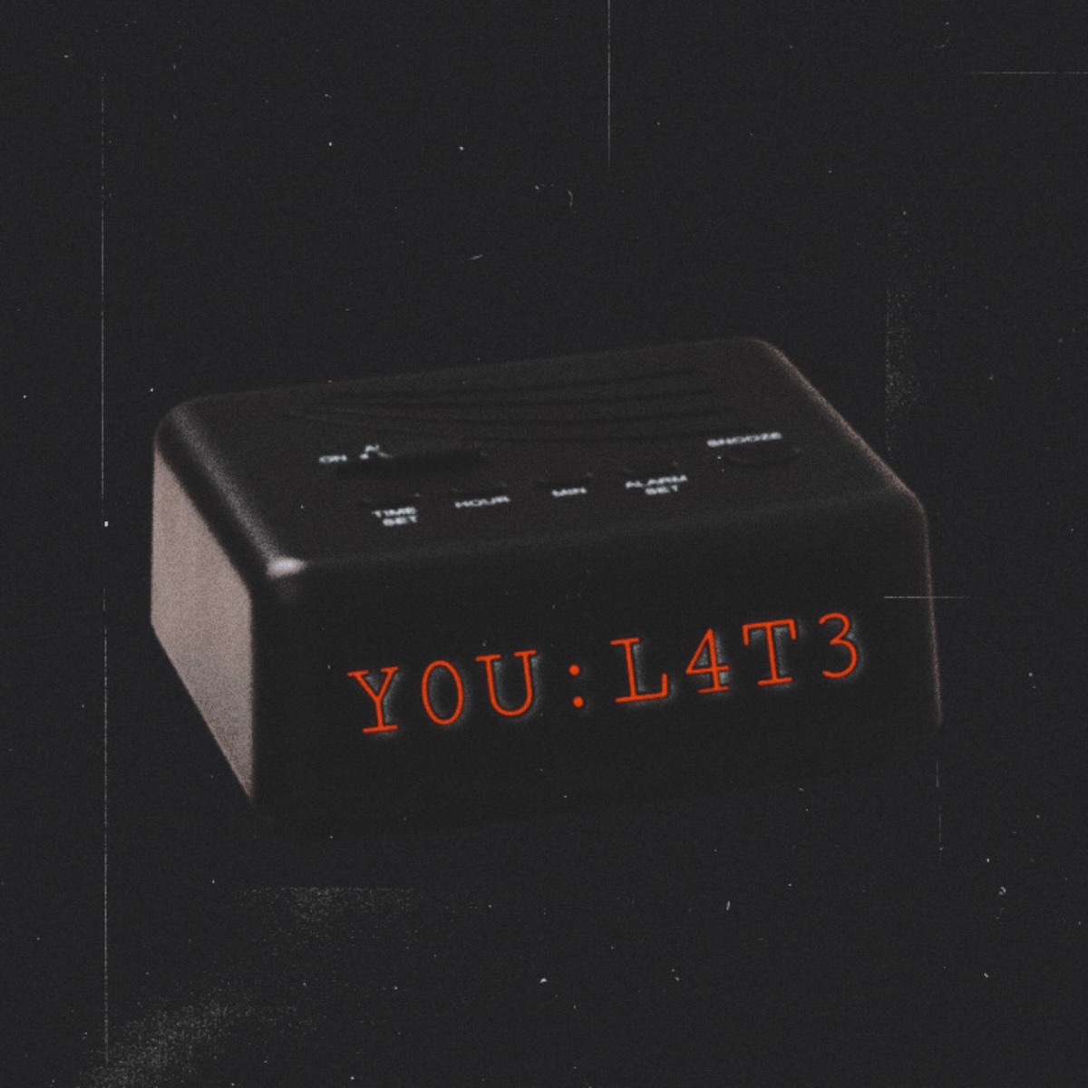 You Late - Single by Jackk the Ripper album cover