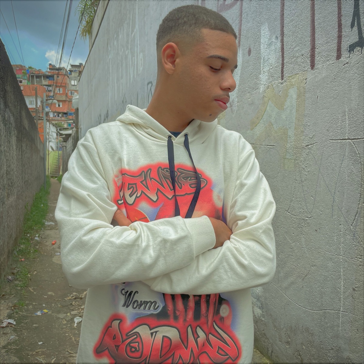 Em Busca do Progresso - Single by Mc L4 & Dj Duh Andrade album cover
