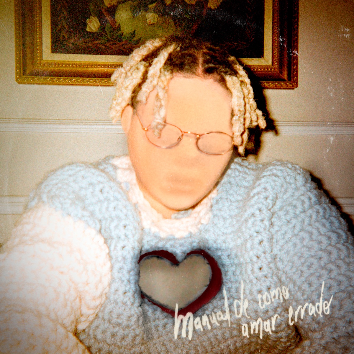 Manual de Como Amar Errado by WIU album cover