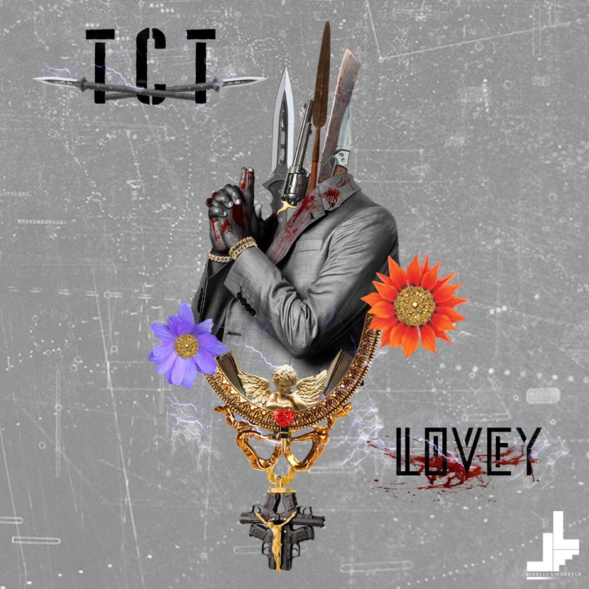 Lovey - Single by TCT album cover