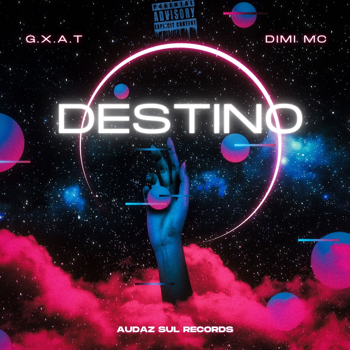 Destino (feat. DIMIMC) - Single by MC RENAN SDS album cover