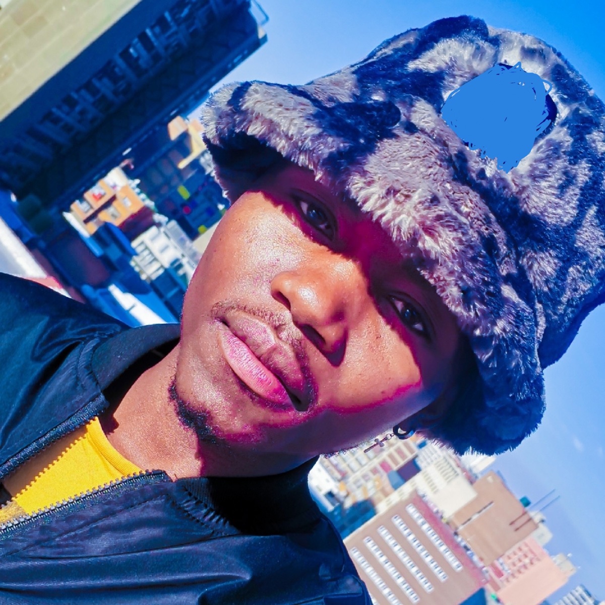 Umshini Ka Rambo - Single by TIMMY DA VOCALIST album cover