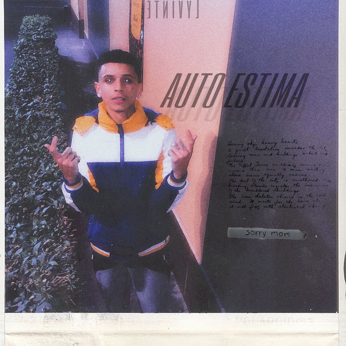 Autoestima (feat. kmPluggz & DJ Guh Mix) - Single by Lyvinte album cover