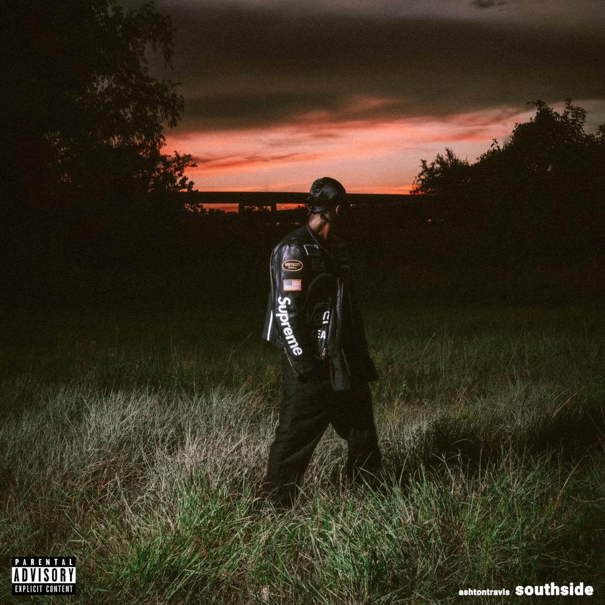 Southside - Single by Ashton Travis album cover