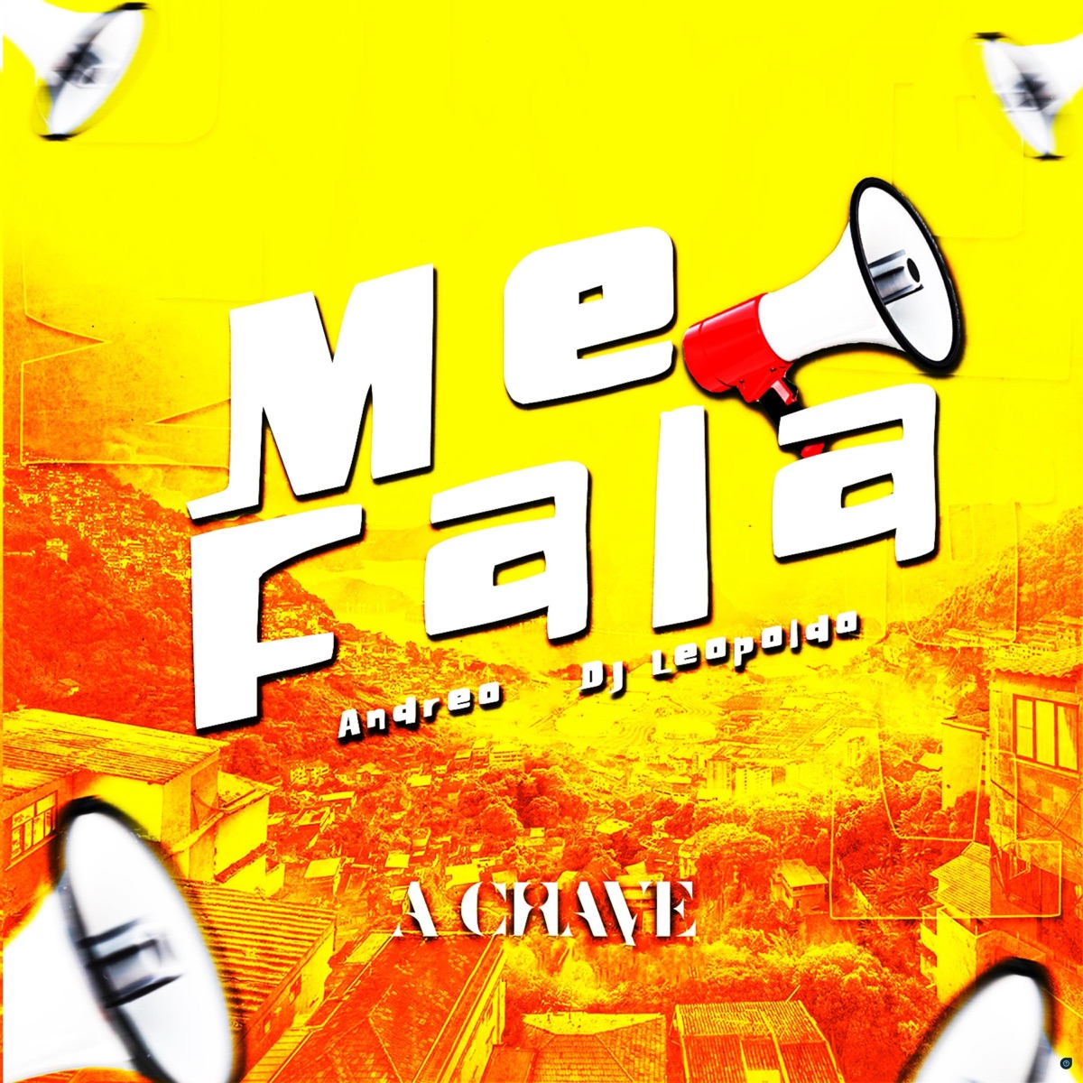 Me Fala - Single by Andreo & Dj Leopoldo album cover