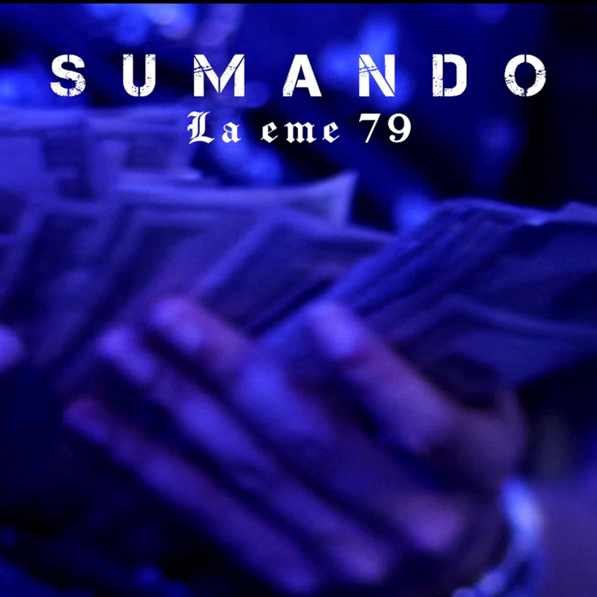 SUMANDO - Single by laeme79 album cover