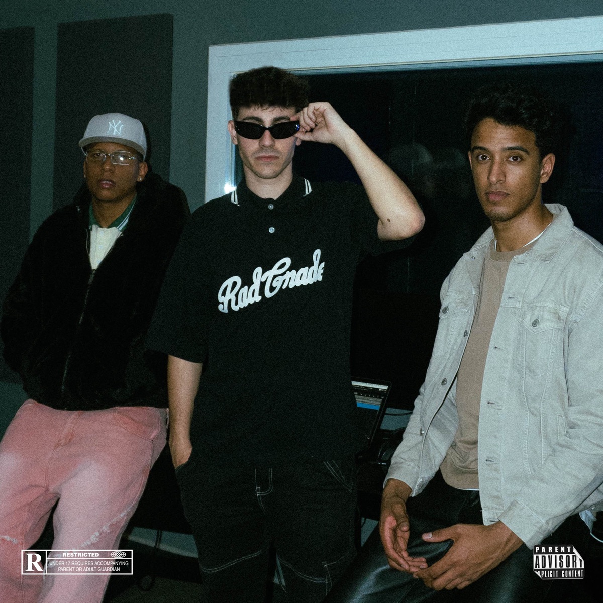 200XCIENTO - Single by C.EME, Sammer & Lalo album cover