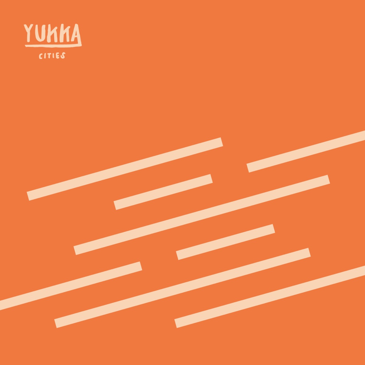 Cities - Single by Yukka album cover