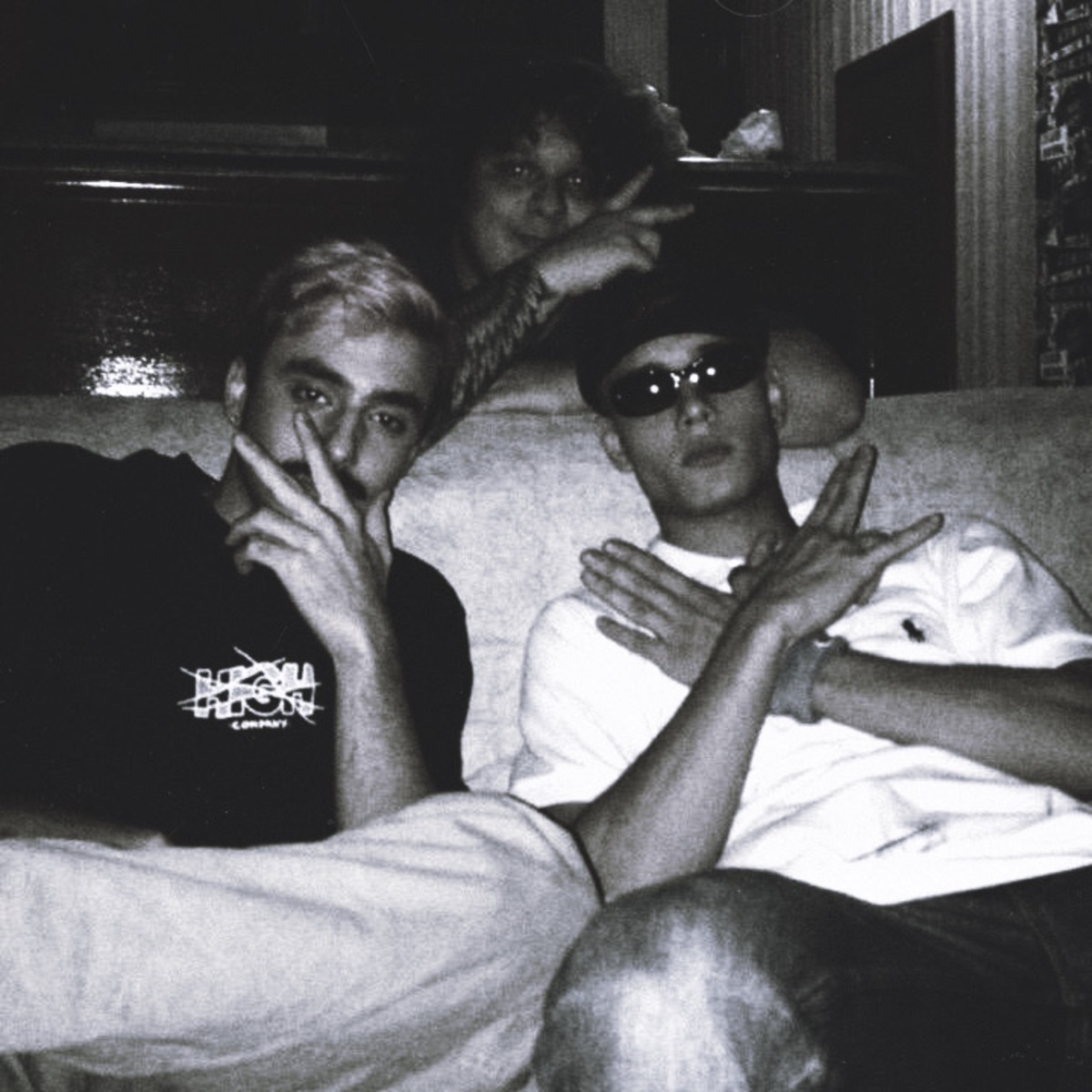 Fotos (feat. Possik) - Single by Pek & Zombie Crew FR album cover