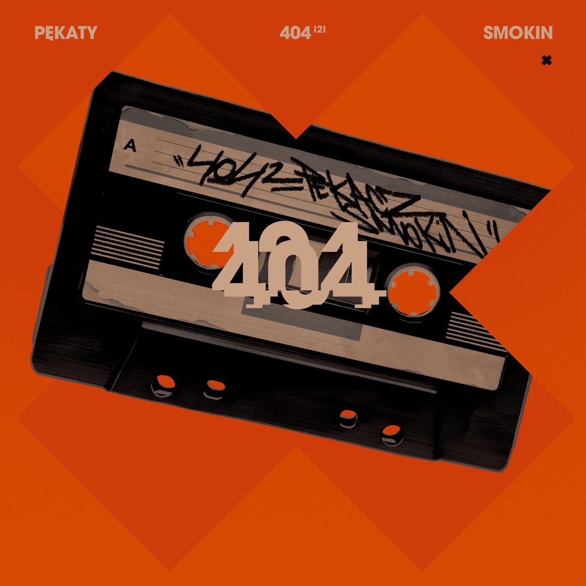 404 - Single by Pekaty & Smokin' album cover