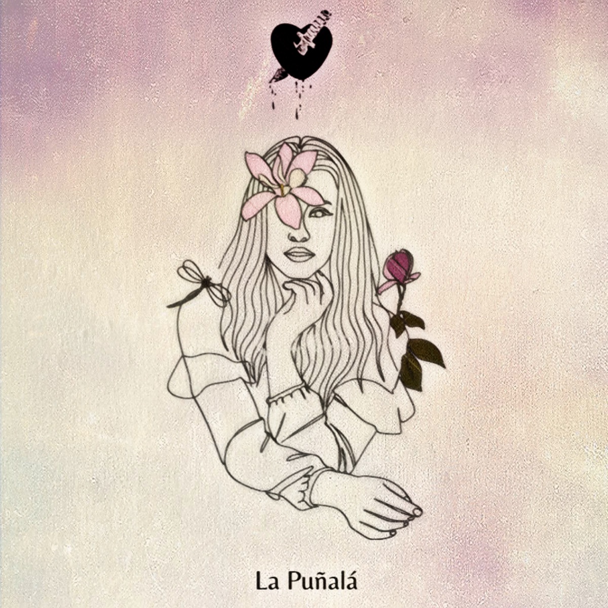 La Puñalá - Single by Patrizia album cover