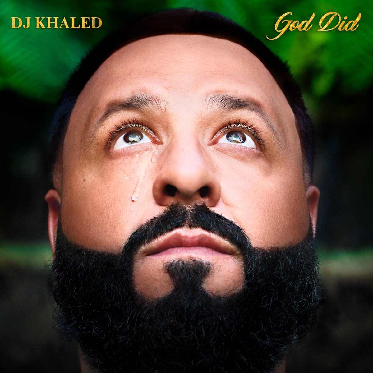 GOD DID by DJ Khaled album cover