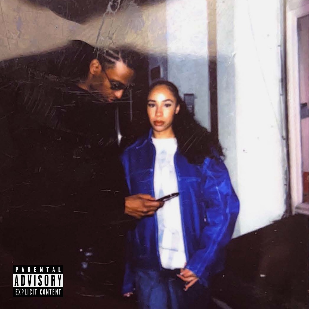 Nånting i Luften - Single by Yasin album cover