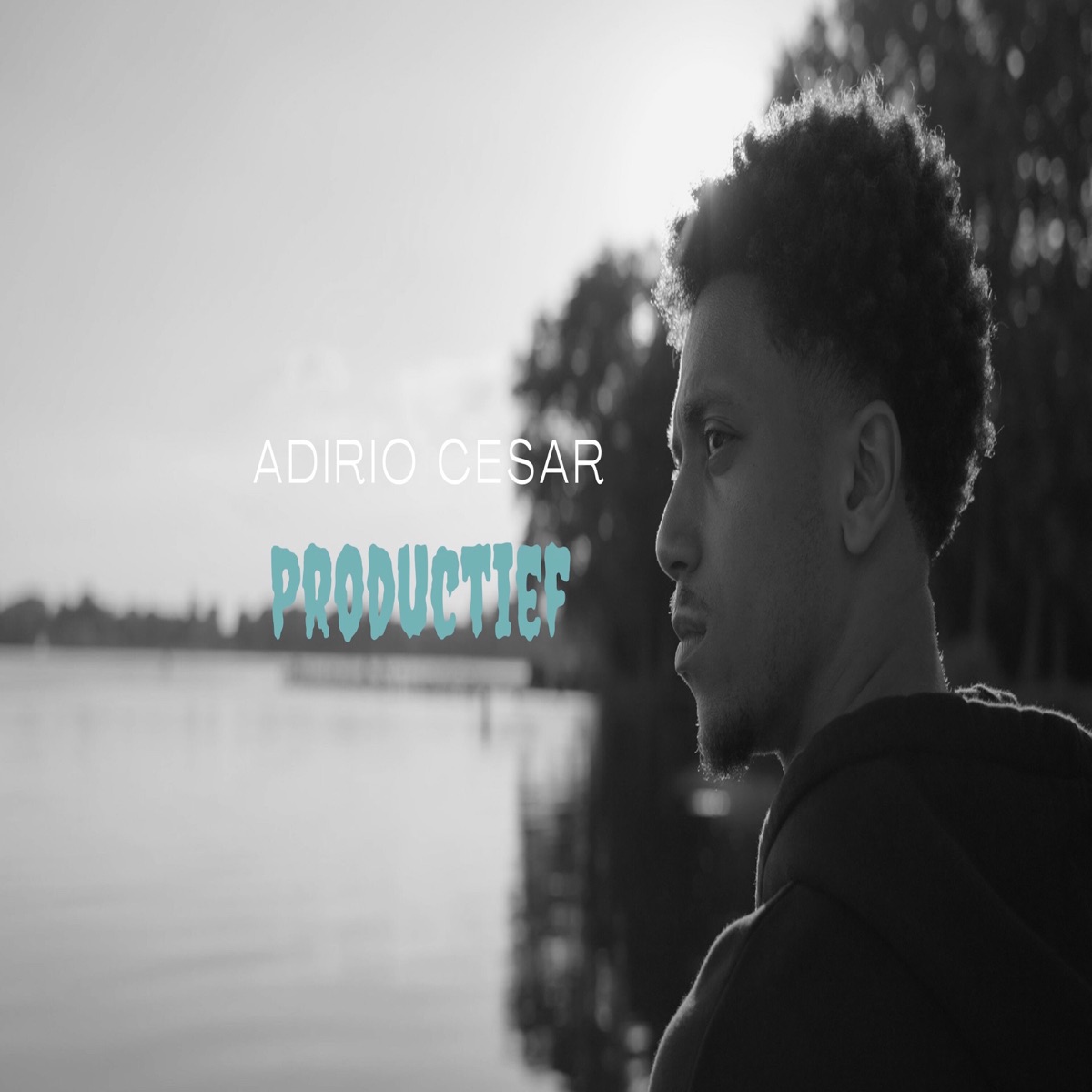 Productief - Single by Adirio Cesar album cover