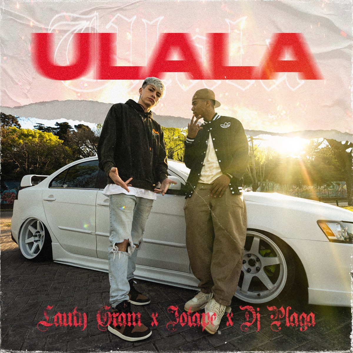 Ulalá - Single by Lauty Gram, Jotape & Dj Plaga album cover