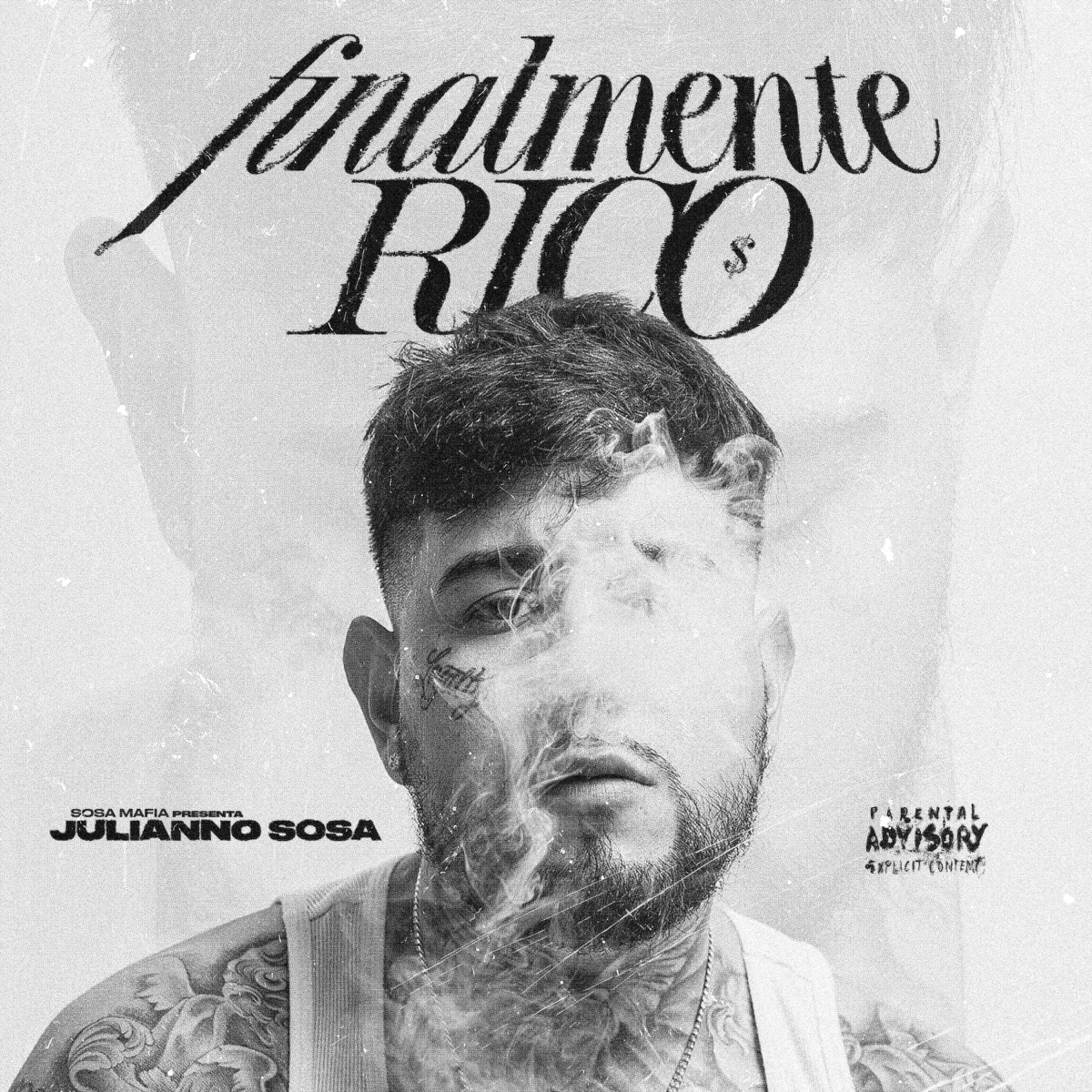 FINALMENTE RICO by Julianno Sosa album cover