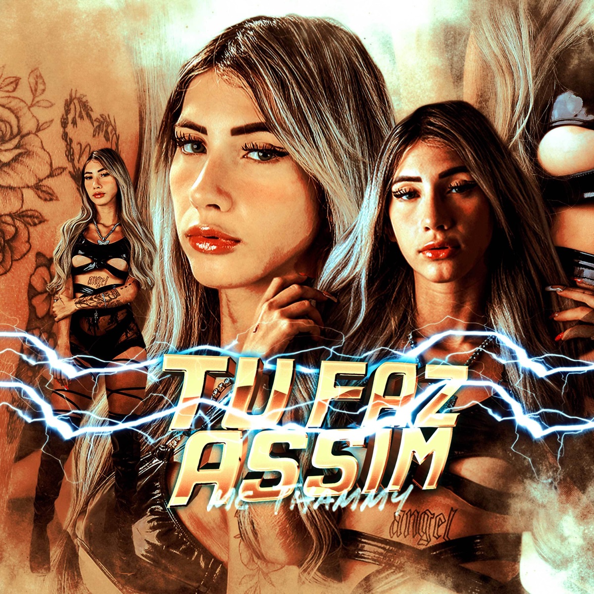 Tu Faz Assim - Single by Thammy album cover