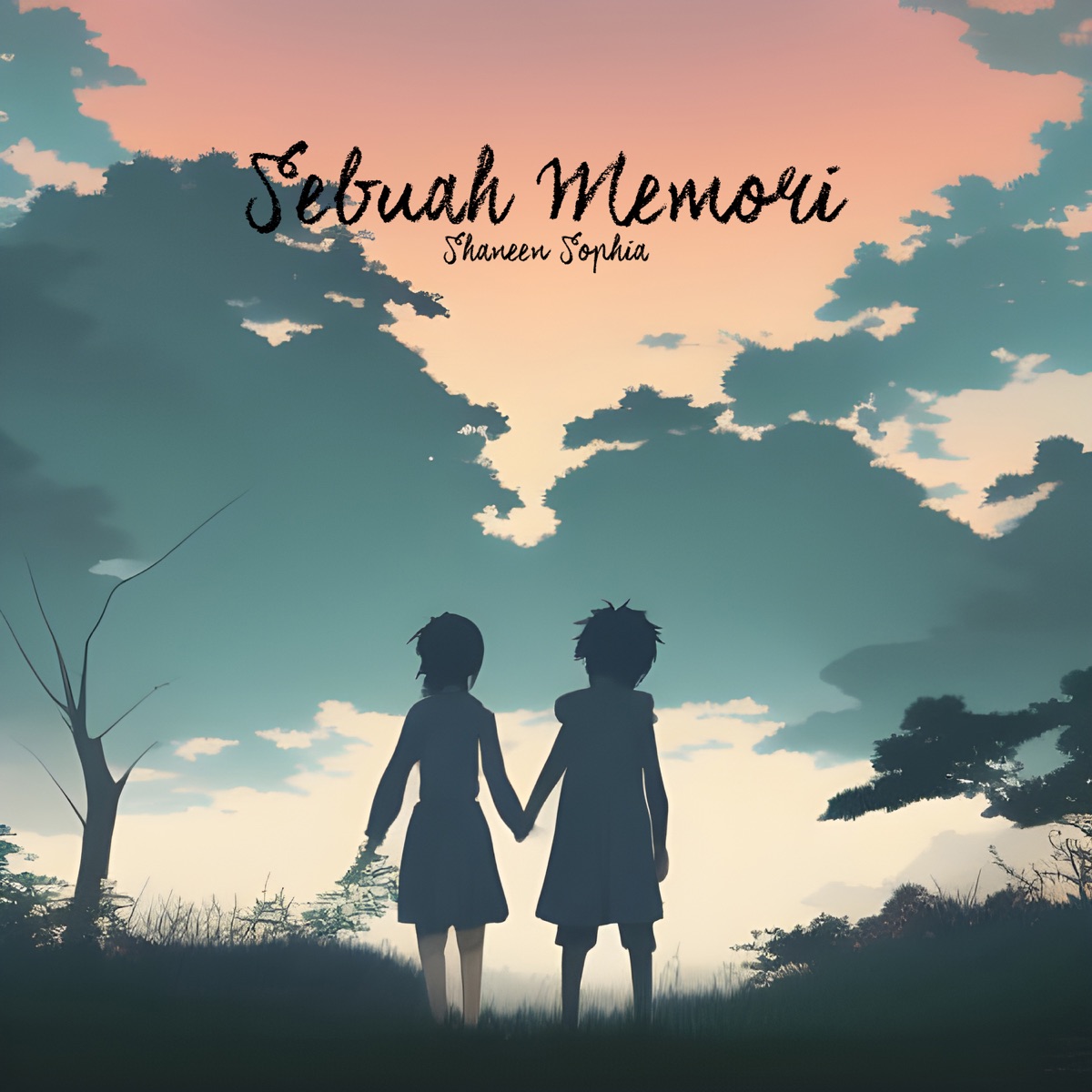 Sebuah Memori - Single by Shaneen Sophia album cover