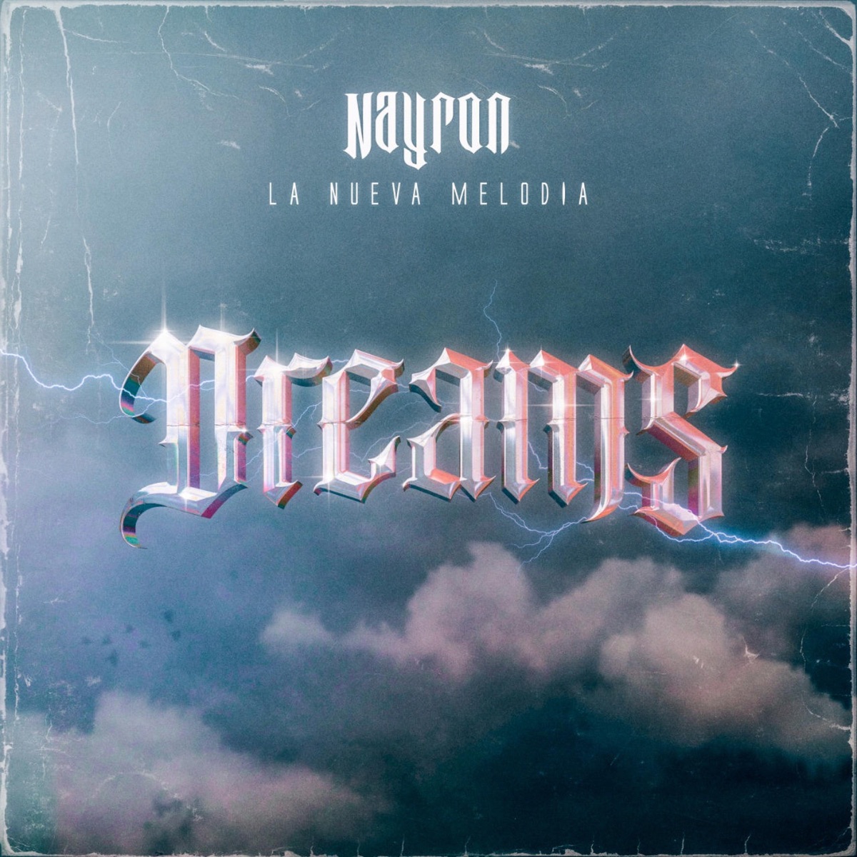 Legendario - Single by Nayron album cover