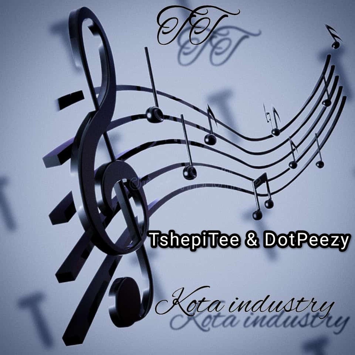Kota Industry by Tshepi Tee & DotPeezy album cover