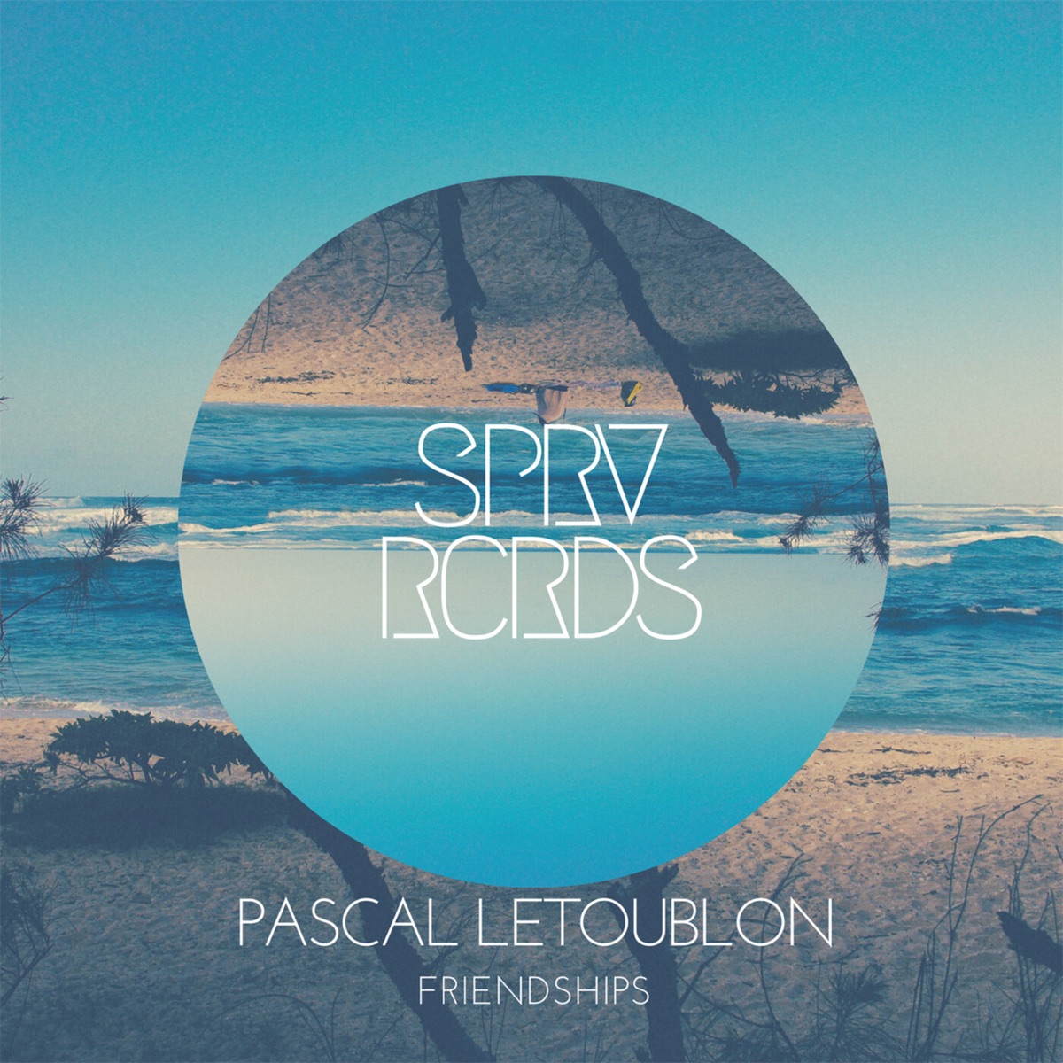 Friendships - Single by Pascal Letoublon album cover