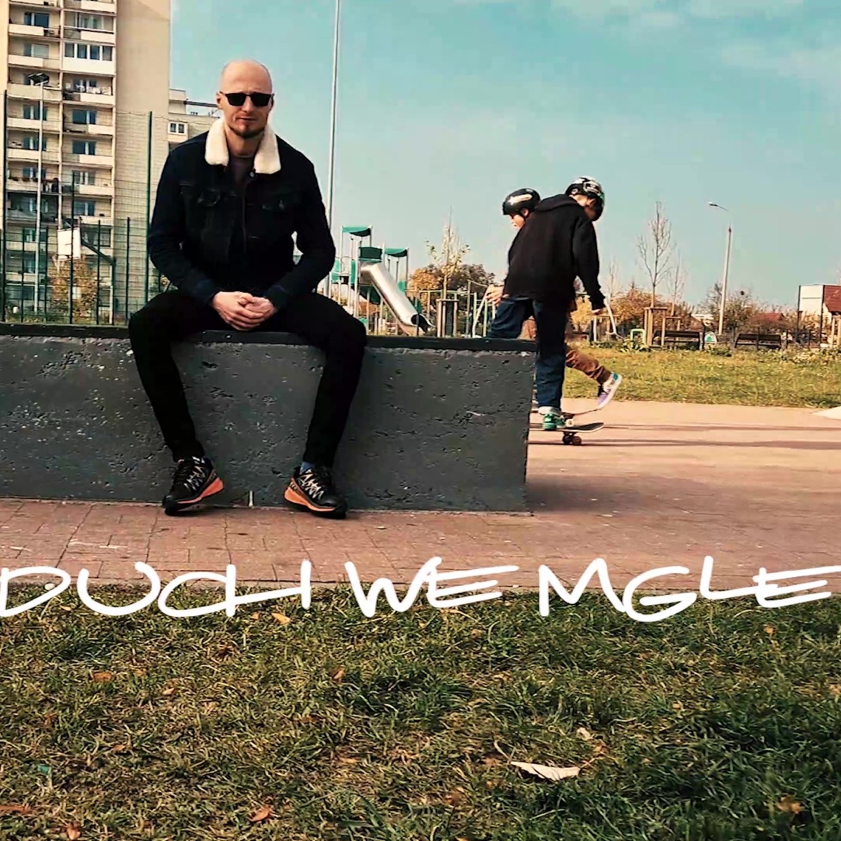 Duch we mgle (feat. Kuchcik) - Single by Rakos album cover