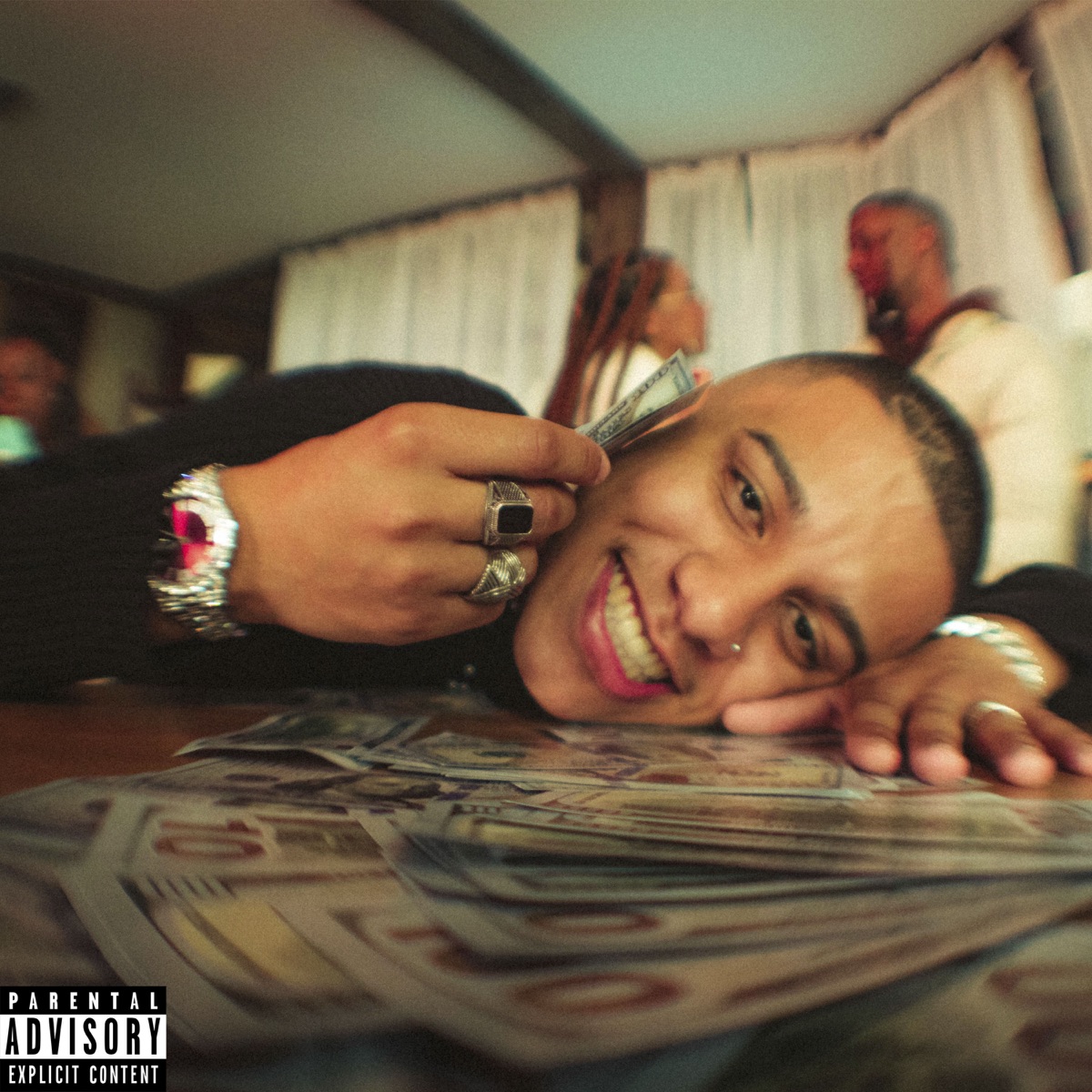 Palmira (feat. Xusa, GNÃO & M'DEP) - Single by Daddyshark album cover