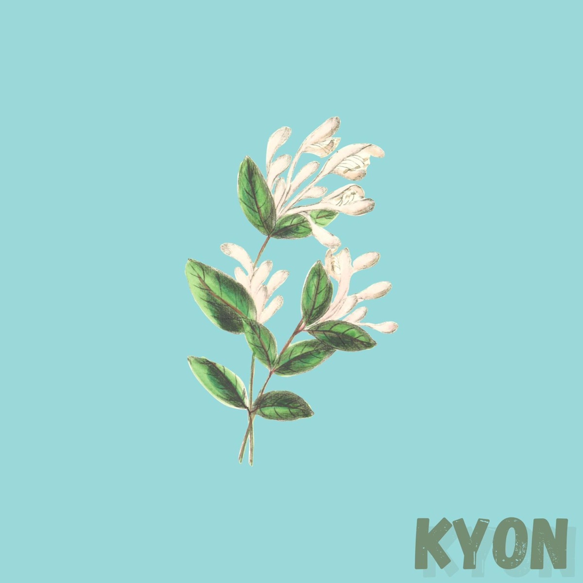 Kyon - Single by UNMOLE album cover
