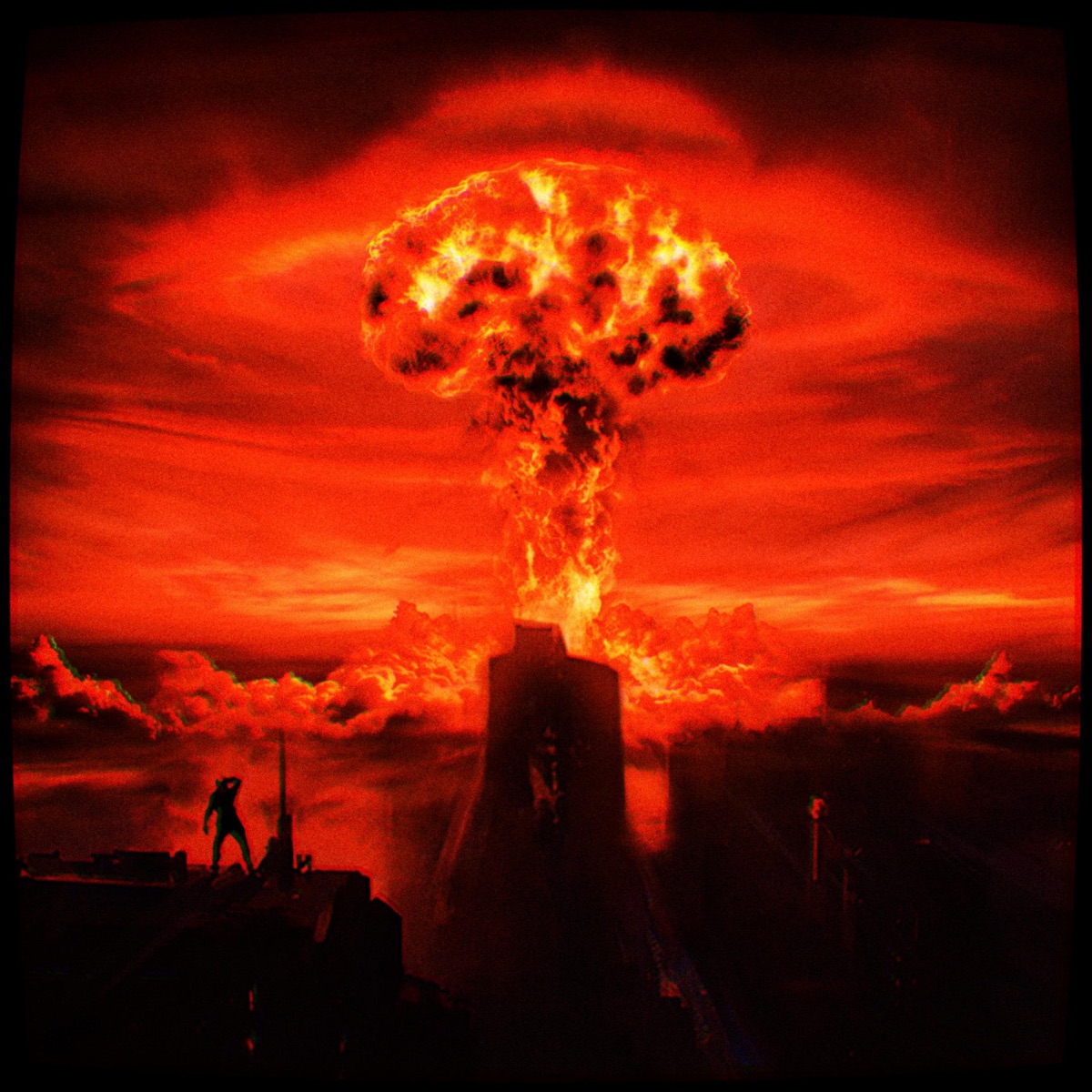 Apocalypse - Single by Aytaç Turkut & Zethis album cover