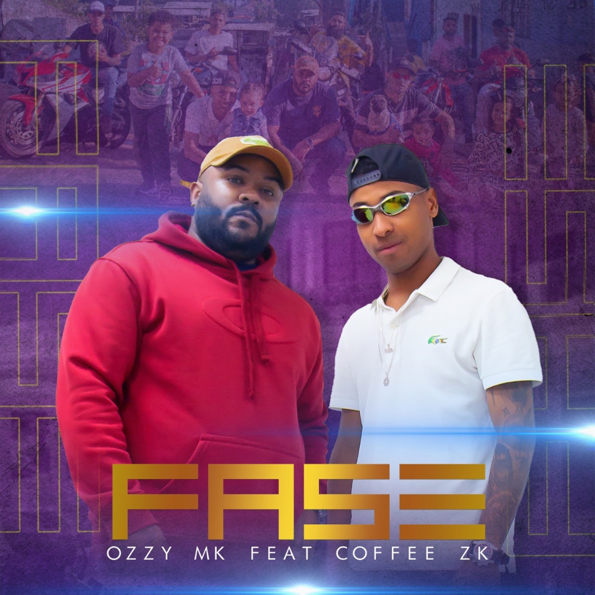Fase (feat. Coffee Zk) - Single by Ozzy Mk album cover