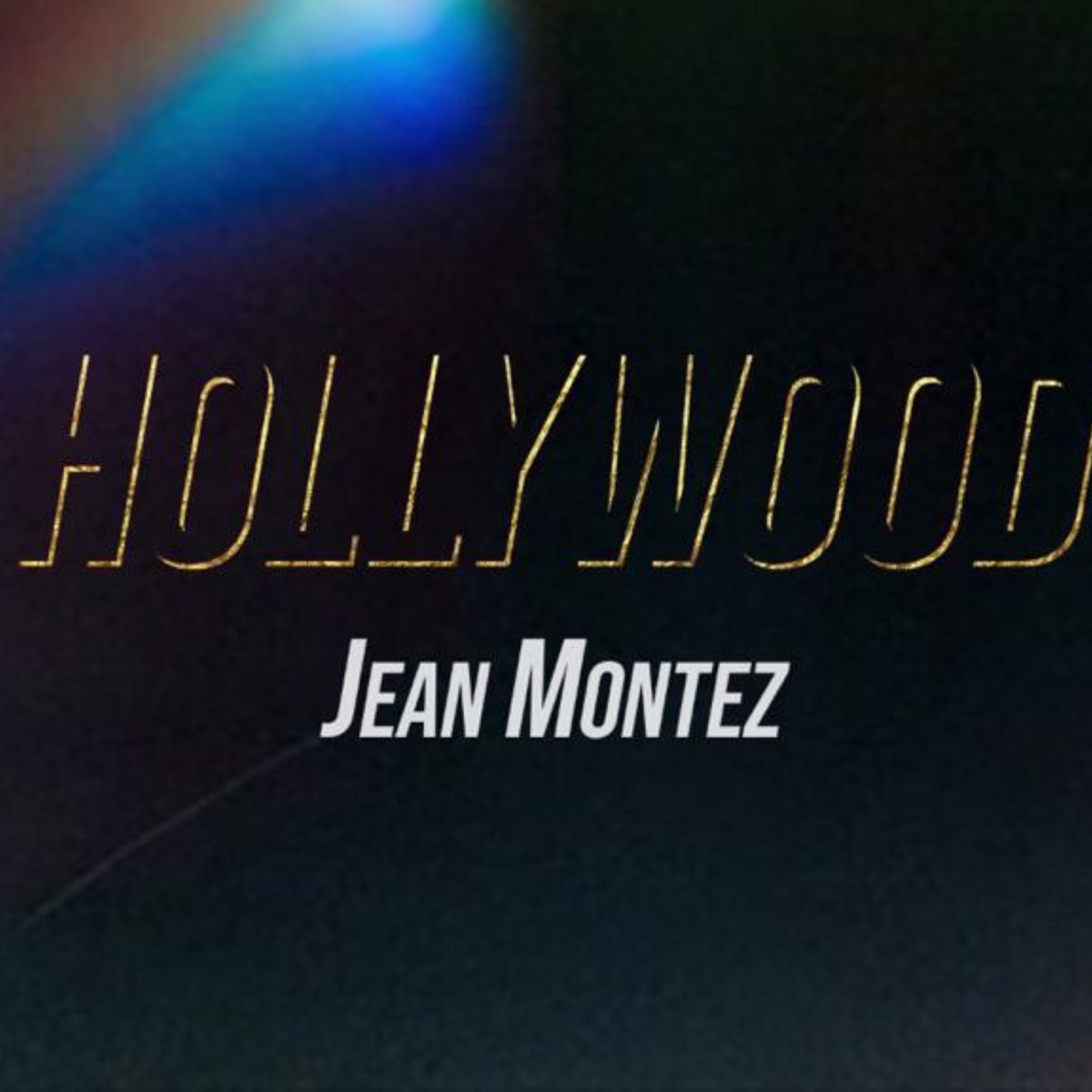 Hollywood - Single by Jean Montez album cover