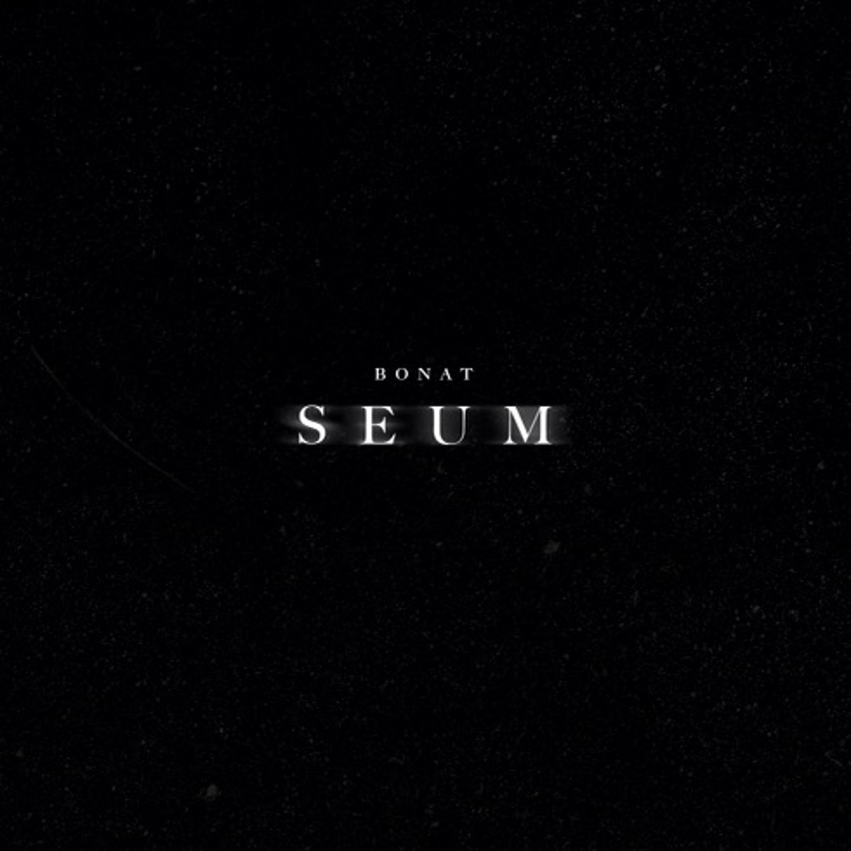 Seum - Single by Bonat album cover